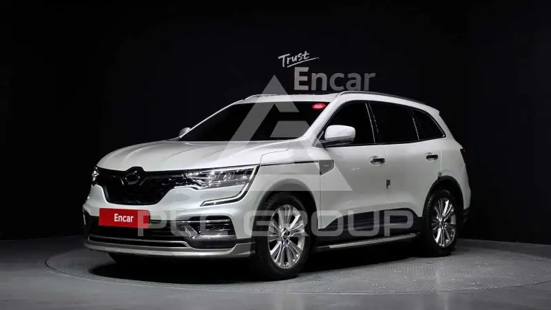 2021 Renault Samsung QM6