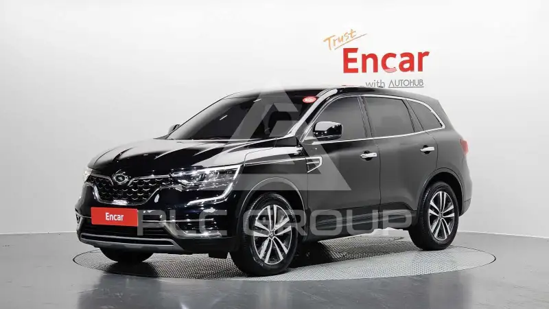 2021 Renault Samsung QM6