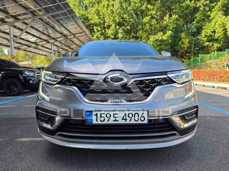 2021 Renault Samsung QM6
