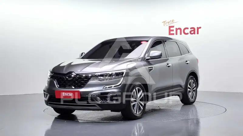 2021 Renault Qm6