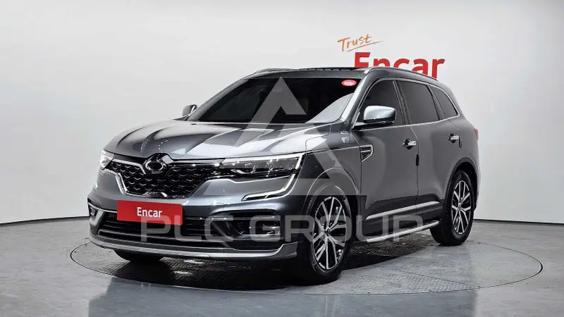 2021 Renault Samsung QM6