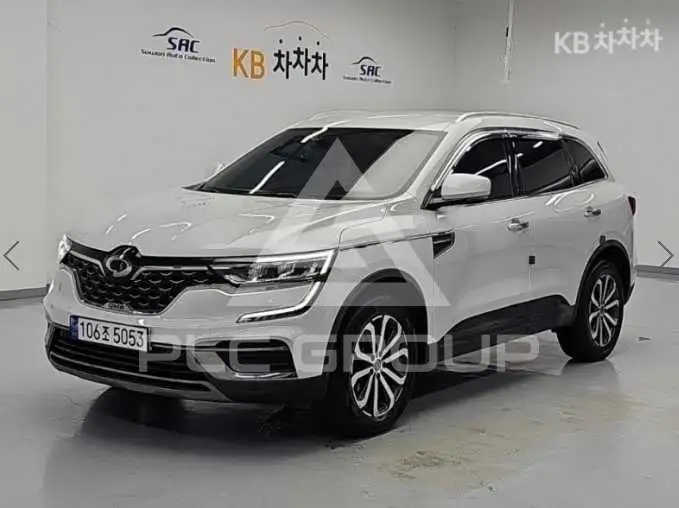 2021 Renault Qm6