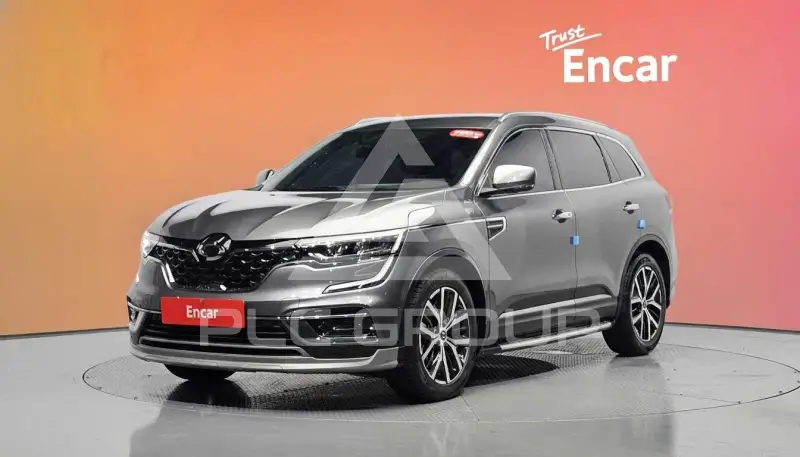 2021 Renault Qm6