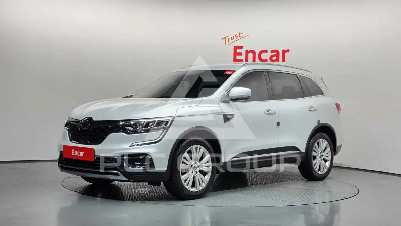 2021 Renault Samsung QM6