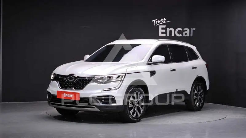 2021 Renault Samsung QM6