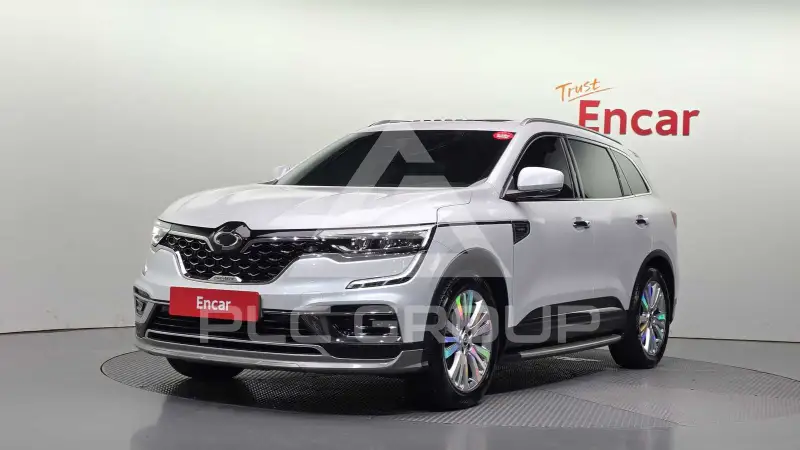 2021 Renault Samsung QM6