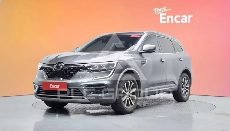 2021 Renault Samsung QM6