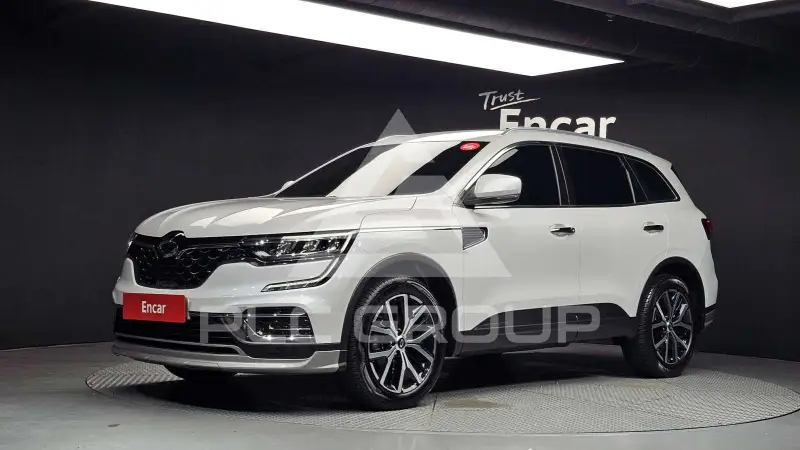 2021 Renault Samsung QM6