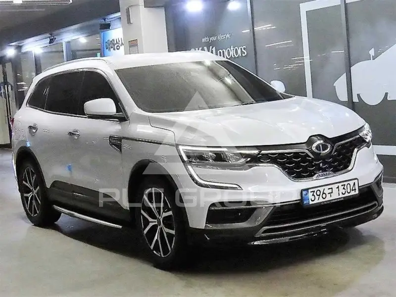 2021 Renault Qm6