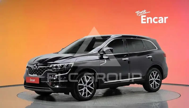 2021 Renault Samsung QM6