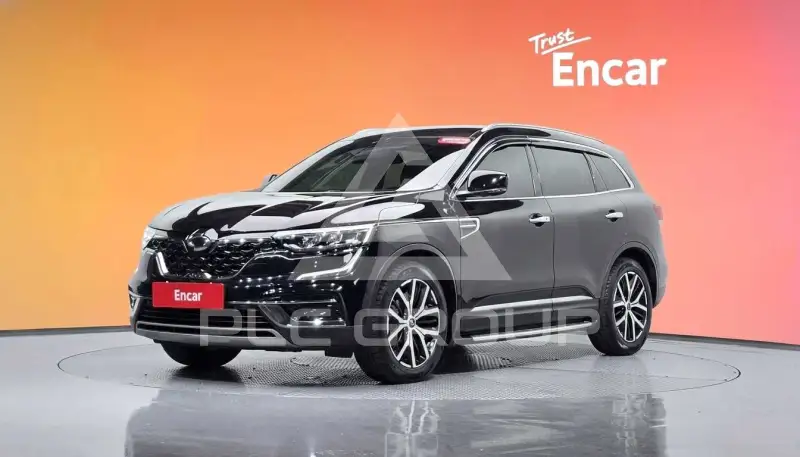 2021 Renault Samsung QM6