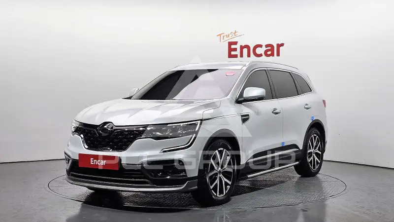 2021 Renault Samsung QM6
