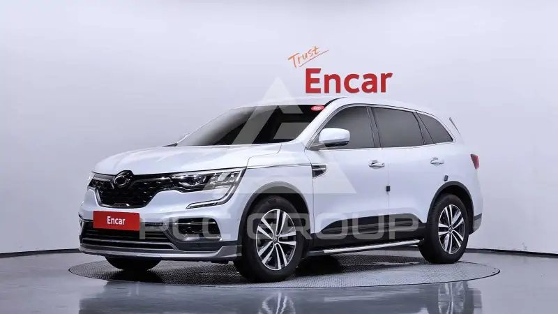 2021 Renault Samsung QM6