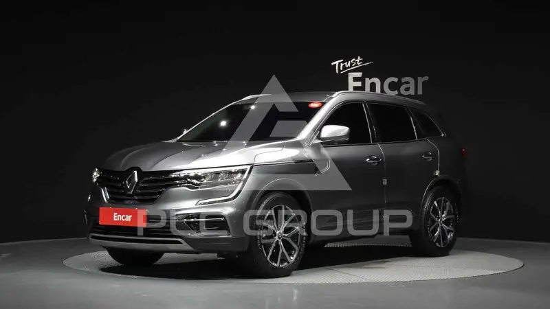 2021 Renault Qm6