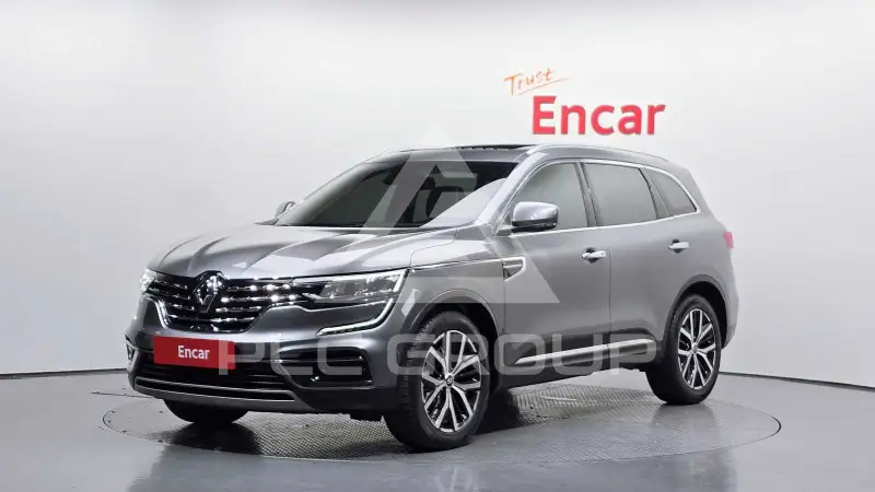 2021 Renault Samsung QM6