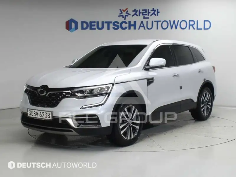 2021 Renault Samsung QM6