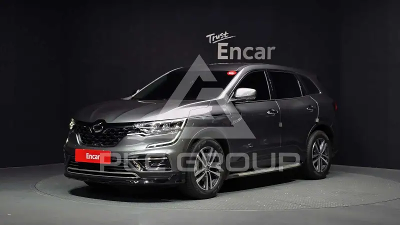 2021 Renault Qm6
