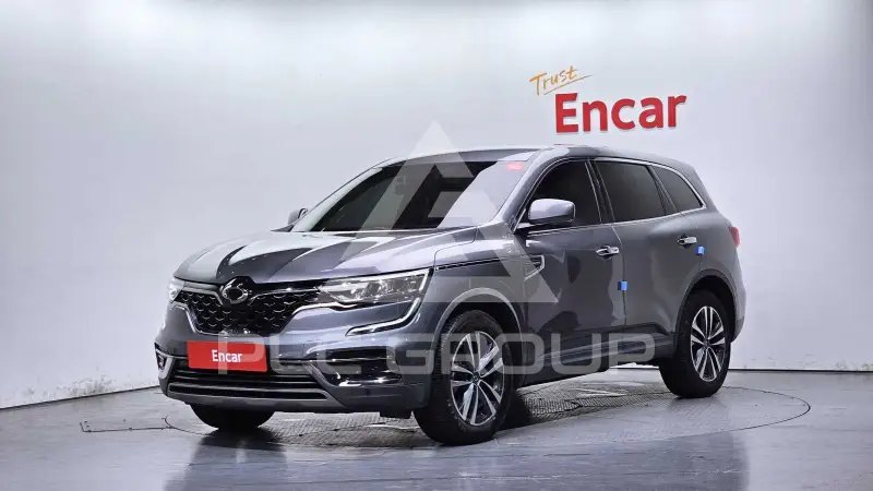 2021 Renault Samsung QM6