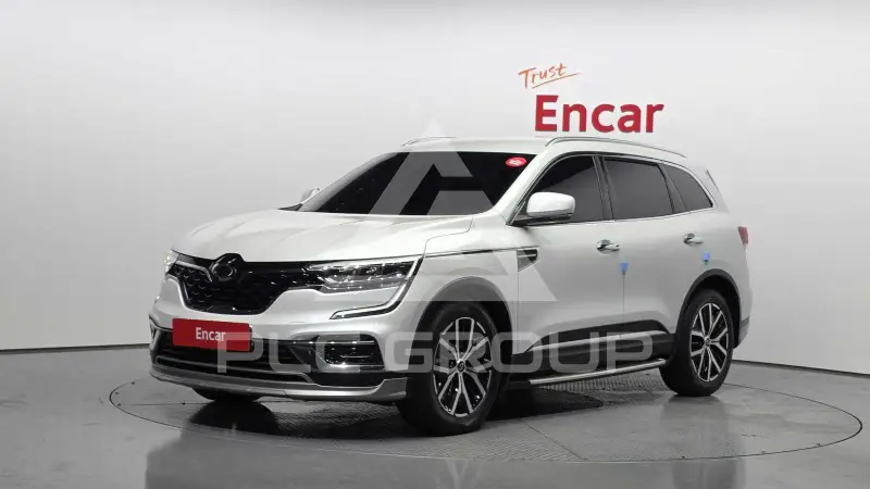 2021 Renault Qm6