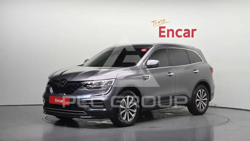 2021 Renault Samsung QM6