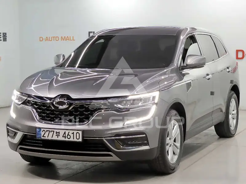 2021 Renault Samsung QM6