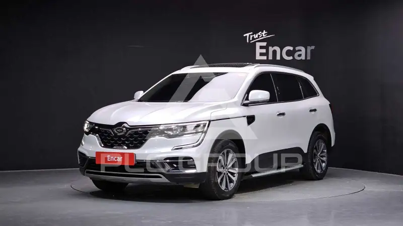 2021 Renault Qm6