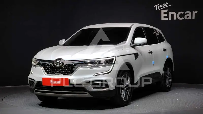 2021 Renault Samsung QM6