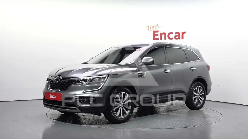 2021 Renault Samsung QM6