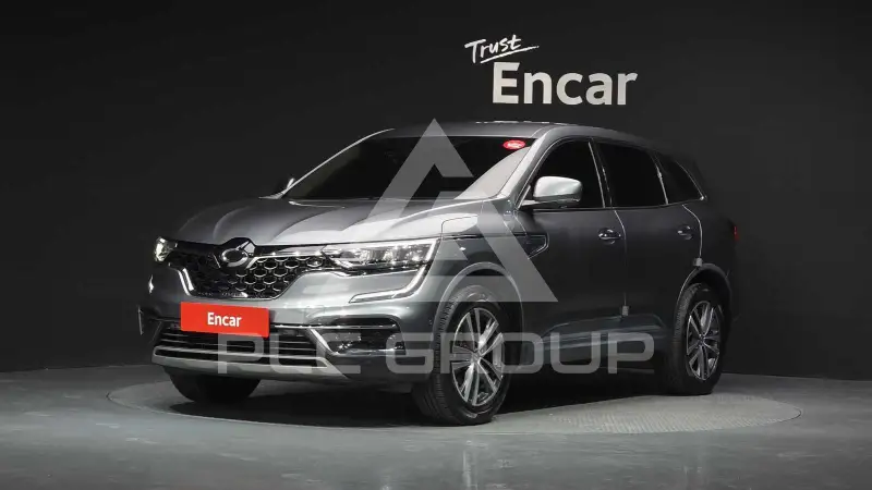 2021 Renault Samsung QM6