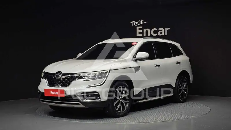 2021 Renault Samsung QM6