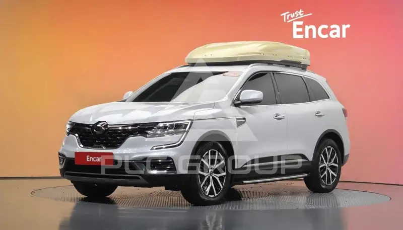 2021 Renault Samsung QM6