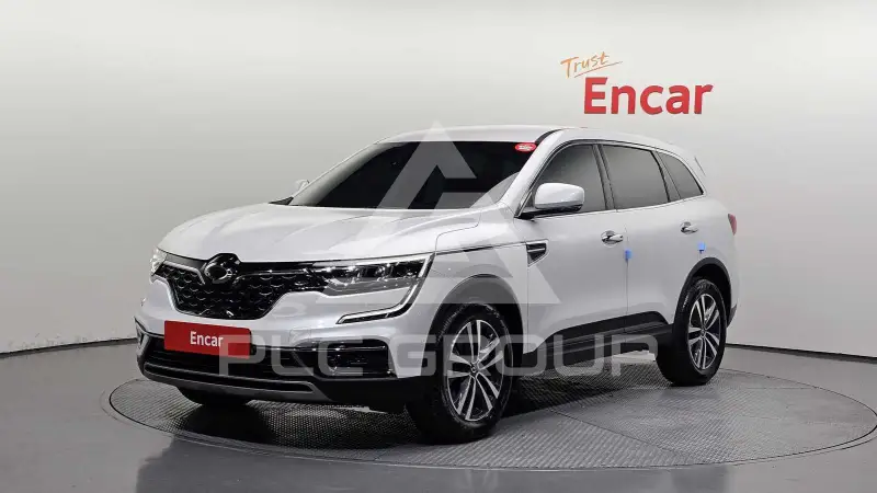 2021 Renault Samsung QM6