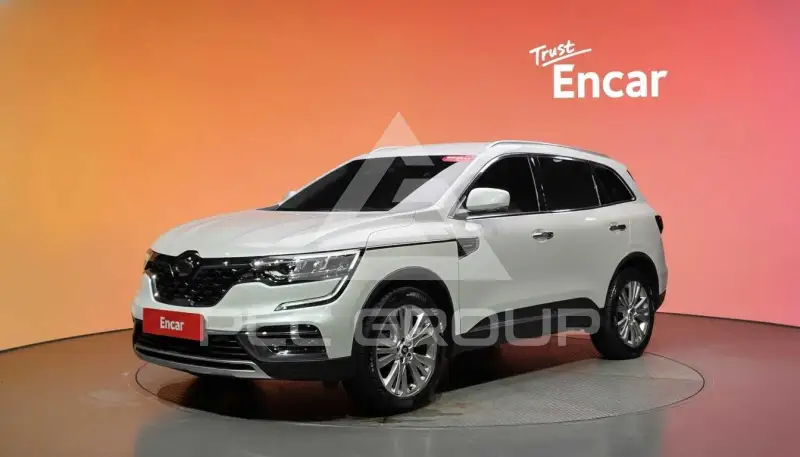 2021 Renault Samsung QM6