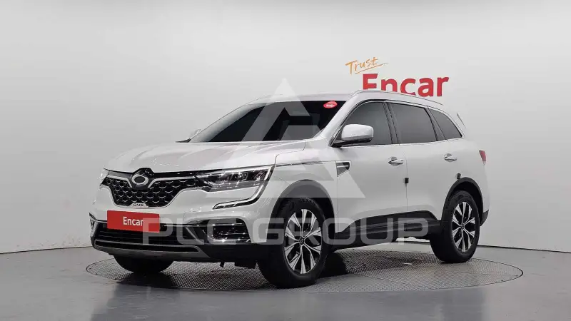 2021 Renault Samsung QM6