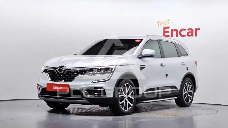 2021 Renault Qm6