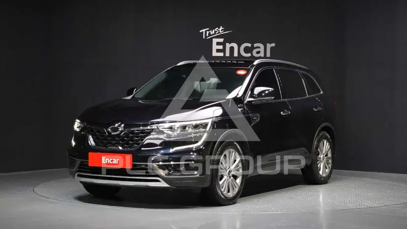 2021 Renault Samsung QM6