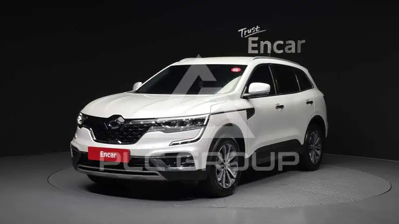 2021 Renault Samsung QM6