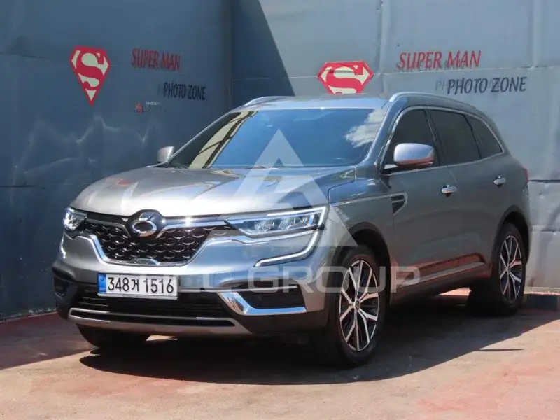 2021 Renault Qm6