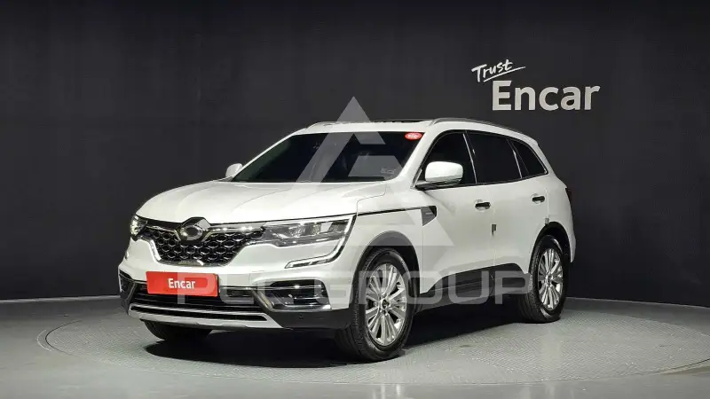 2021 Renault Samsung QM6