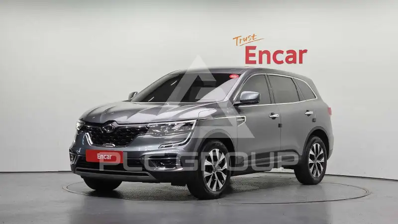 2021 Renault Samsung QM6