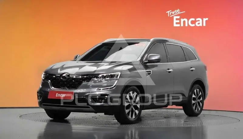 2021 Renault Samsung QM6