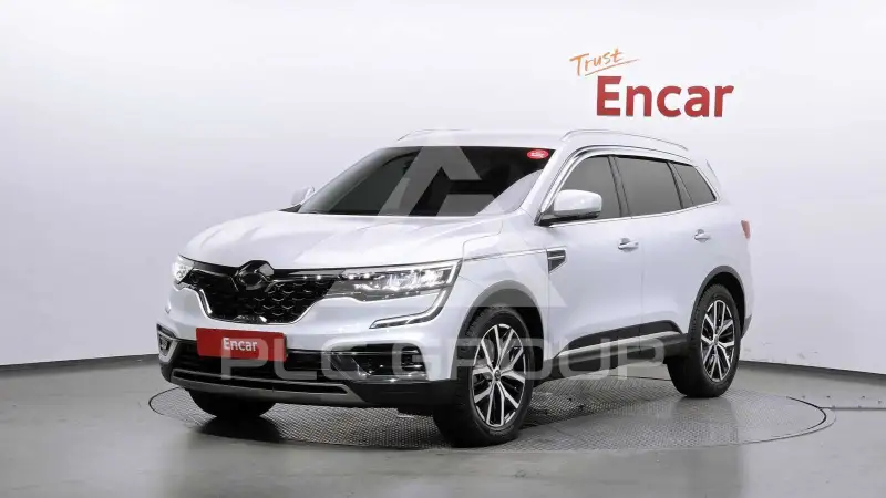 2021 Renault Samsung QM6