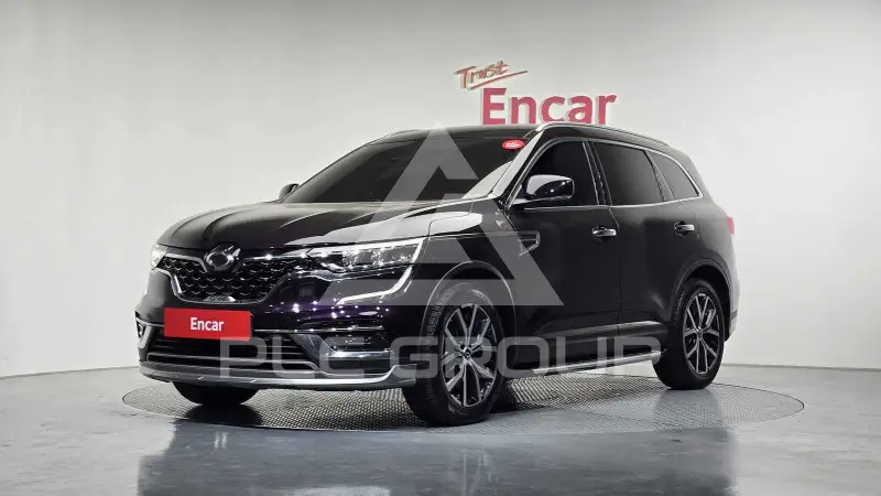 2021 Renault Samsung QM6