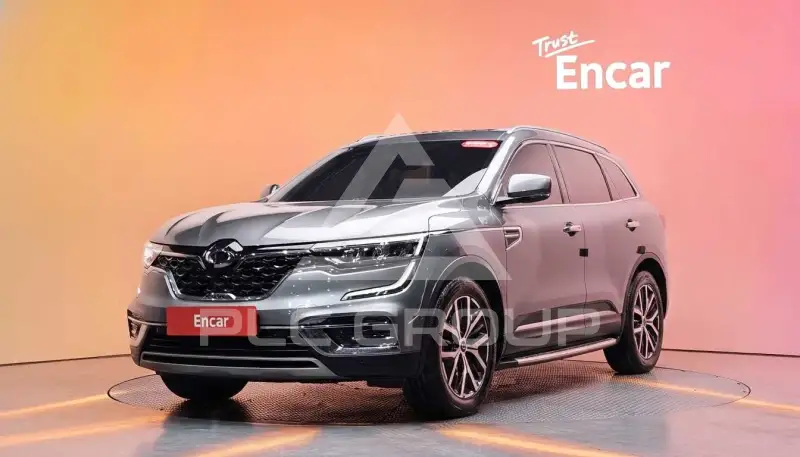 2021 Renault Qm6