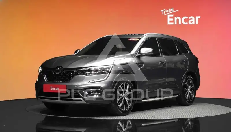 2021 Renault Qm6