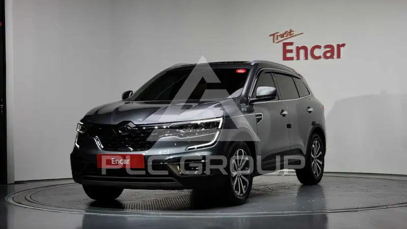 2021 Renault Samsung QM6