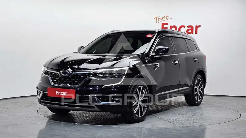 2021 Renault Samsung QM6