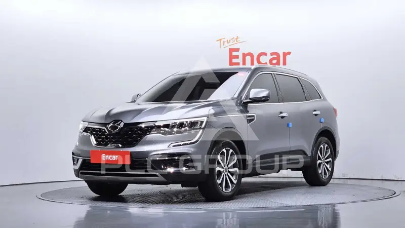 2021 Renault Qm6