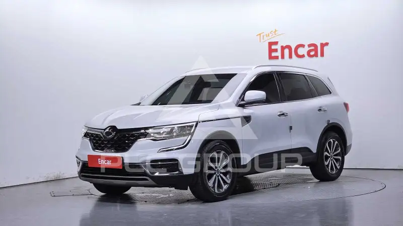 2021 Renault Qm6
