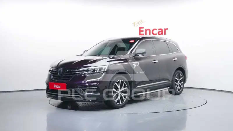 2021 Renault Qm6